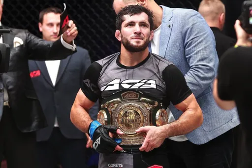 Гаджиев: Омаров, окажись он сегодня в UFC, уже через три боя дрался бы за титул
