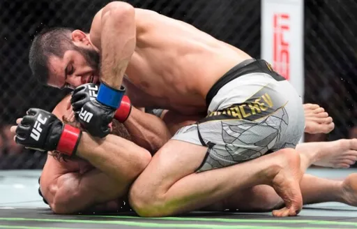 Маддалена объяснил причину поражения от Махачева в бою за титул UFC