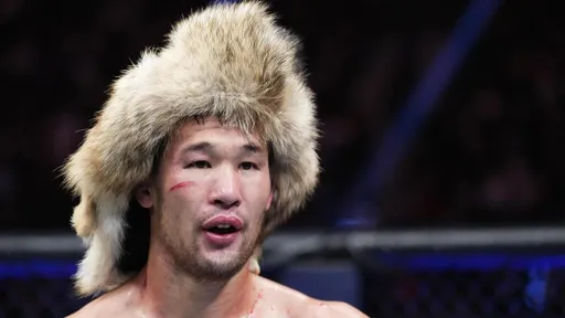 Рахмонов нацелен стать чемпионом UFC в 2024 году