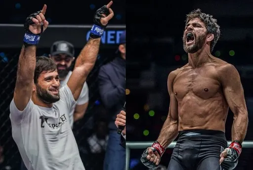 Шамиль Гасанов встретится с Гарри Тоненом 14 июля на ONE Fight Night 12 в Бангкоке