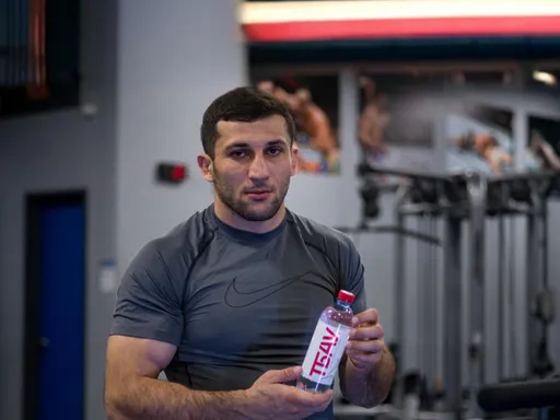 Бекоев: в среднем весе UFC я никого не выделяю, я готов победить любого