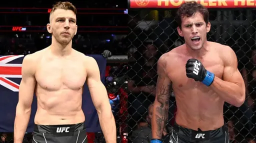 Бой Хукер – Пуэльес добавлен в кард UFC 281
