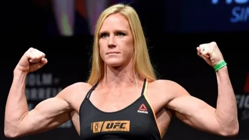 Алексеева: Холм на опыте победит Силву на UFC Vegas 77