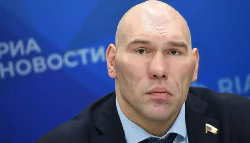 Валуев явился в военкомат по ранее полученной повестке