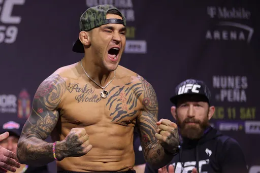 Порье допустил возможность проведения боя против Нейта Диаса в UFC