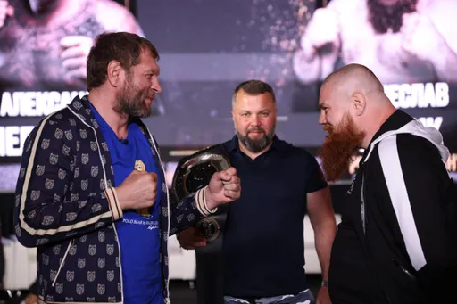 Чемпион Hardcore Асбаров: для подготовки к бою Емельяненко нужно было бы чуть больше времени