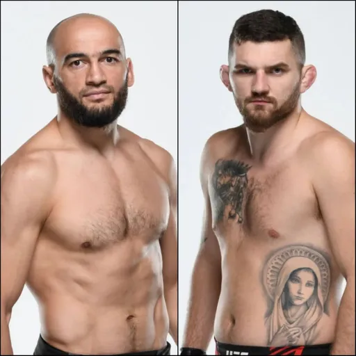 Стало известно имя соперника и дата следующего поединка Дураева в UFC