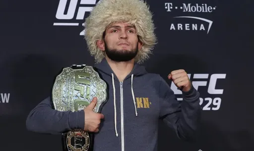 Хабиб вошел в список 30 лучших бойцов в истории UFC