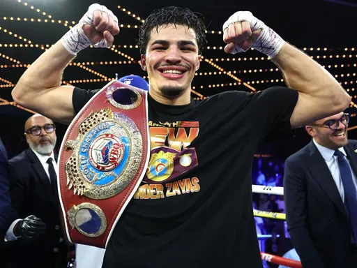 Тим Цзю хочет провести бой с чемпионом WBO Зайасом