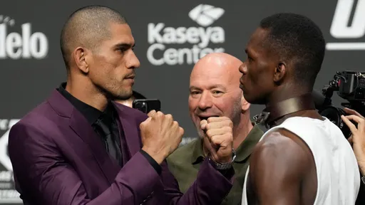 Стали известны результаты турнира UFC 287: Адесанья – Перейра 2