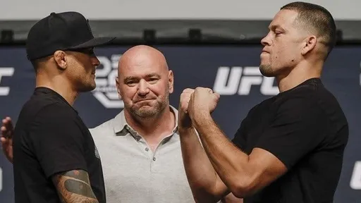 Порье пообещал нокаутировать Диаса, если тот вернется в UFC