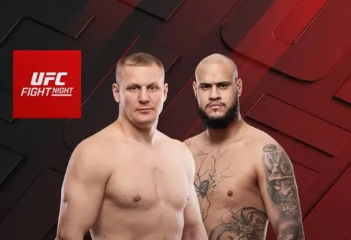 Появилось видео нокаута Павловича в бою с Тейшейрой на турнире UFC в Макао
