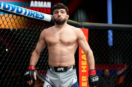 Махно – о следующем сопернике Царукяна в UFC: дали то, что есть, если хочешь бери, нет так нет