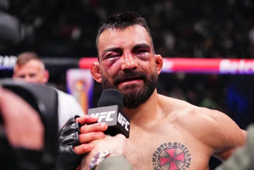 Сен-Дени не заменит травмированного Физиева в бою с Оливейрой на турнире UFC в Рио-де-Жанейро