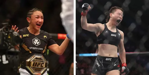 Эспарза подтвердила бой с Жанг на UFC 281