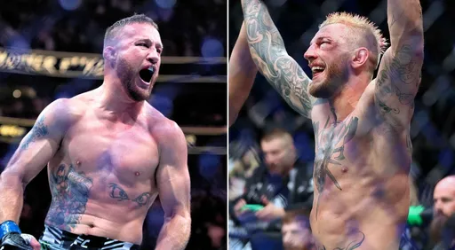 Хукер: бой с Гейджи будет пятираундовым, потому что UFC хочет увидеть, как кто-нибудь умрет