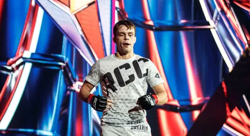 Присмаков: за пояс AMC Fight Night готов отдать все