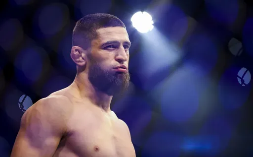 Глава UFC Уайт опроверг слухи о том, что Чимаев проведет следующий бой за титул в полутяжелом весе