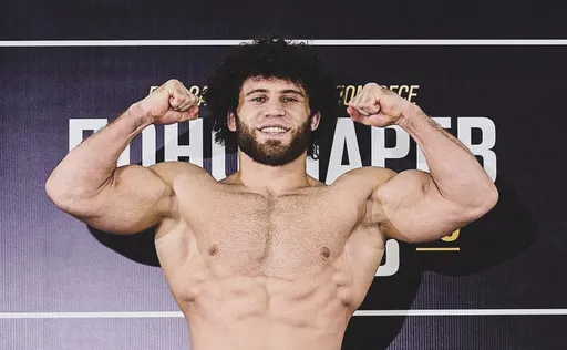 Цолоев снялся с боя против Торосяна на БЕТСИТИ Fight Nights 126