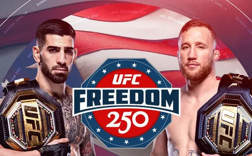 Чемпион UFC Топурия прибыл в Вашингтон на бой с Гейджи