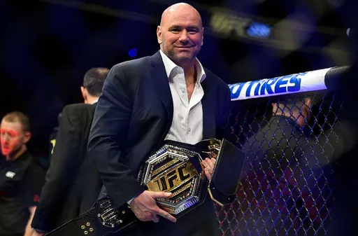 Глава UFC Уайт: Евлоев, скорее всего, получит титульный бой, если победит Пико в Абу-Даби