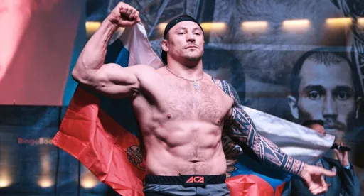Гончаров: хочу бой с Нганну, его соперники становятся миллионерами