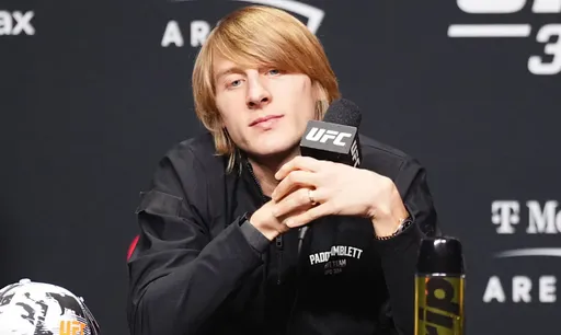«Ужасный вопрос». Пимблетт резко ответил журналисту перед боем на UFC 329