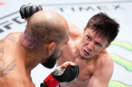 Резников: Жумагулов не хочет выступать за пределами UFC