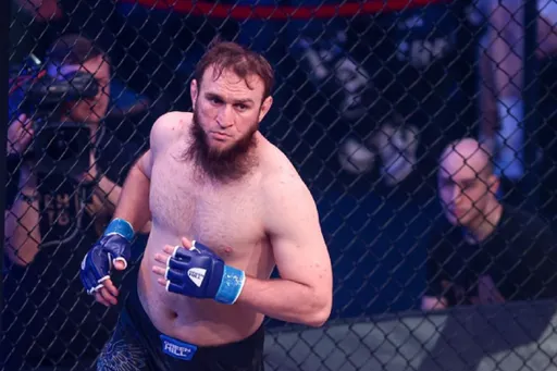 Боец поп-MMA Якубов арестован до 11 декабря
