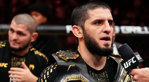 Хабиб выступил против участия Махачева в турнире UFC в Белом доме