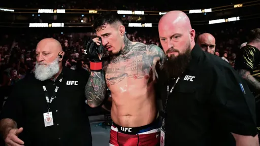 Чемпион UFC Аспиналл: в этой индустрии бойцы полностью заменяемы, и при любой возможности тебе это дают понять