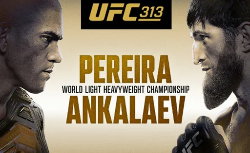 Во сколько смотреть бой Перейра – Анкалаев на UFC 313 по московскому времени