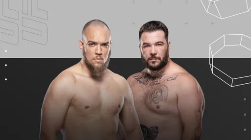 Вальтер Уокер победил дебютанта UFC Луи Сазерленда на турнире в Абу-Даби