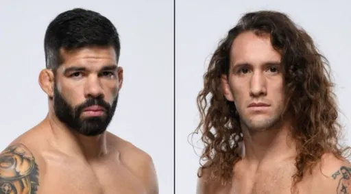 Бой Ассунсао – Генри состоится 15 октября на турнире UFC