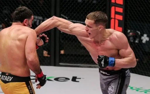 Виктор Немков встретится с Хосе Аугусто на Bellator 283