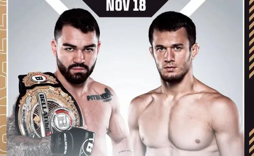 Чемрион Bellator Фрейре уверен, что превосходит Усмана Нурмагомедова во всех аспектах