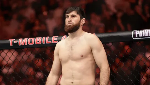 Бой Анкалаева и Раунтри может состояться на турнире UFC в Абу-Даби