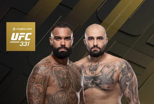 Стивсон проведет следующий бой 20 сентября на турнире UFC 331