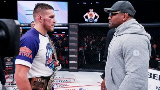 Немков и Ромеро сделали вес перед титульным боем на Bellator 297
