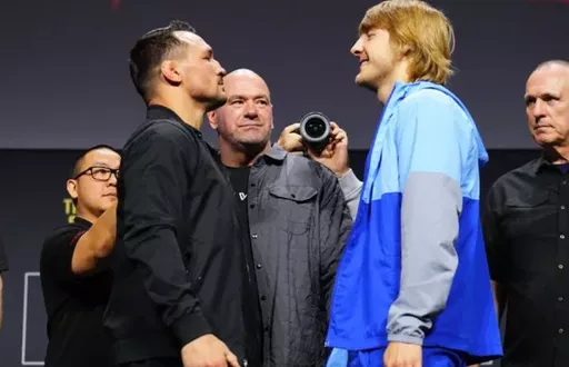 Пимблетт намерен нокаутировать Чендлера на UFC 314