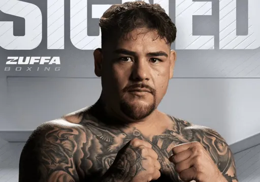 Руис подписал контракт с Zuffa Boxing и получил вызов от Фьюри