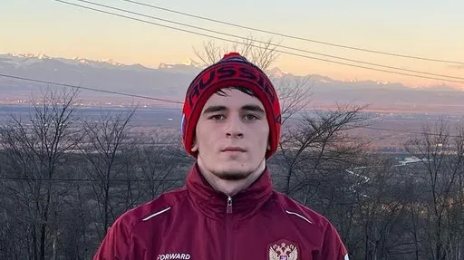 Магомед Ажуев
