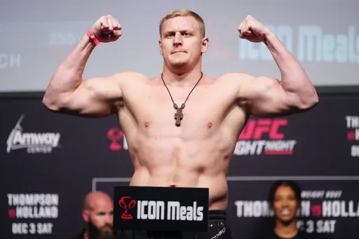 Павлович рассказал, когда надеется получить титульный бой в UFC