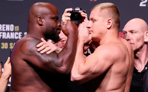 Павлович нокаутировал Льюиса на турнире UFC 277 и обратился к Майку Тайсону: видео