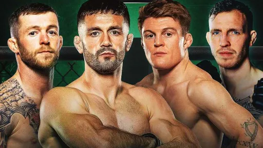 Ягшимурадов начинает новый поход за титулом, экс-бойцы UFC и европейские звезды в карде: все о PFL Belfast