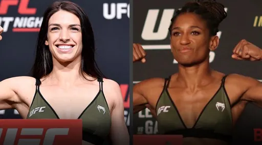 Маккензи Дерн и Анджела Хилл возглавят турнир UFC Fight Night 224 в Лас-Вегасе
