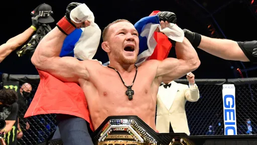 Петр Ян: уверен, что доберемся в скором времени до пояса UFC