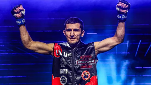 Россиянин Ковтун проведет бой 7 июня на турнире ONE Fight Night 32
