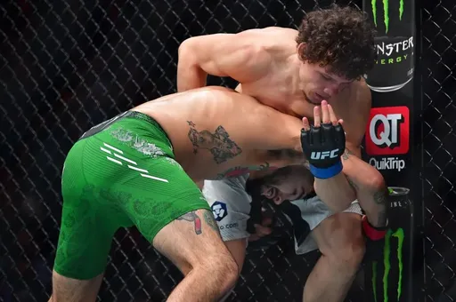 Корешков: следующий соперник Копылова в UFC будет из топ-15