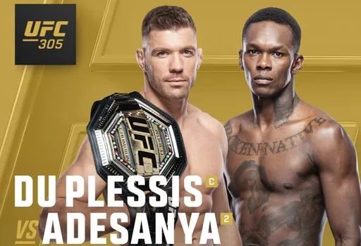 Шара Буллет готов страховать титульный бой Адесаньи и Дю Плесси на UFC 305